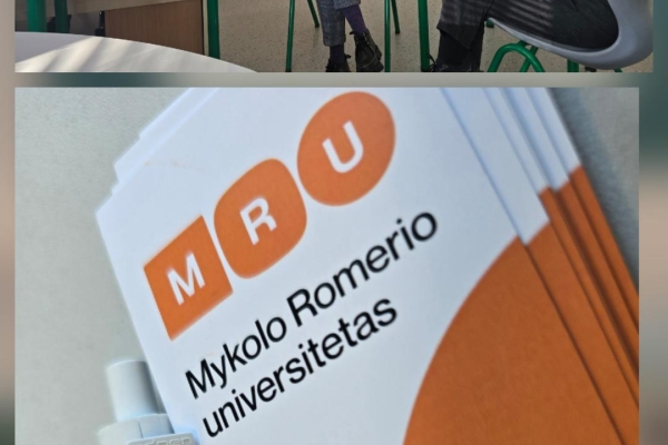 Paskaita „Kaip nesuklysti renkantis karjerą?